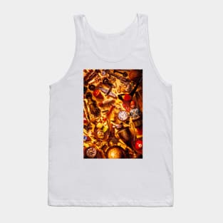 Father's day memories Tank Top